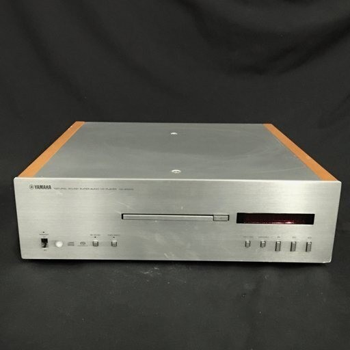 YAMAHA CD-S1000 SACD Player Super Audio CD CD-R/RW 25W 100V