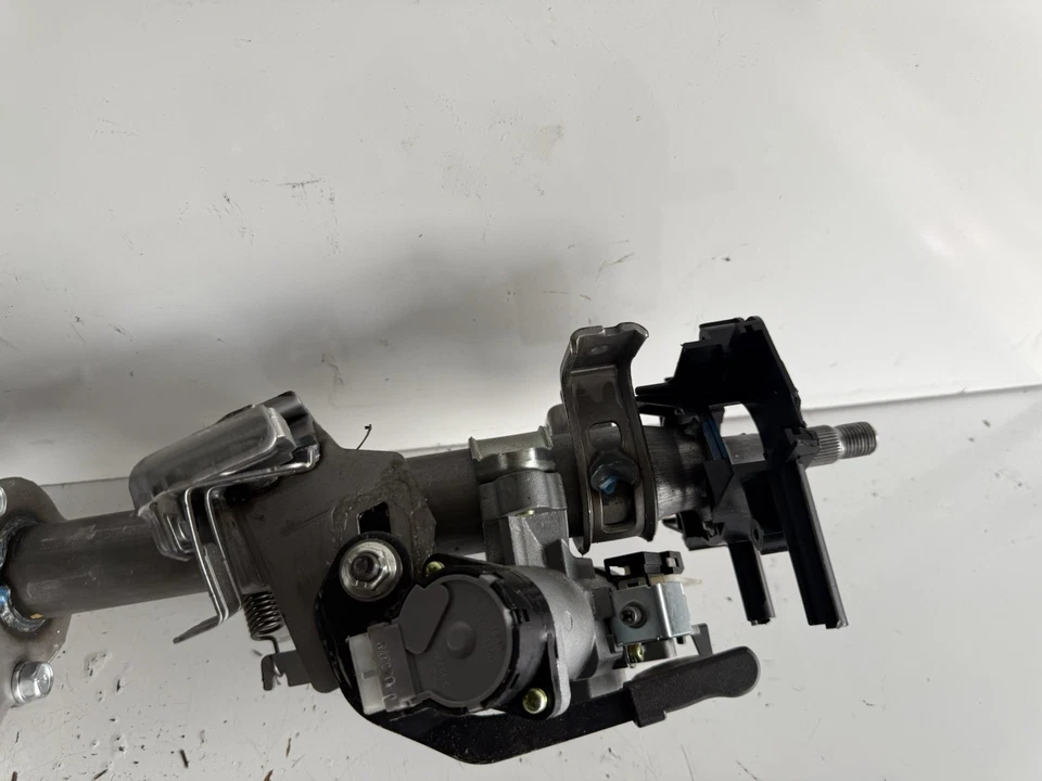 Chevrolet Spark 2014 2015 columna de dirección asistida con asistencia 42596107 OEM 2638 Foto 4 de 4