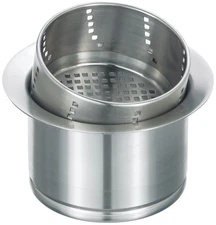 Blanco 441232 Stainless Steel 3 In 1 Disposal Flange