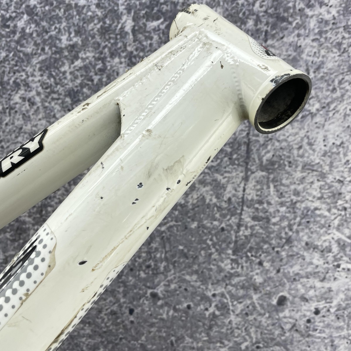 TT20.75 BMX フレーム 白 TT20.75 BMX フレーム 白 TT20.75/ スポーツ