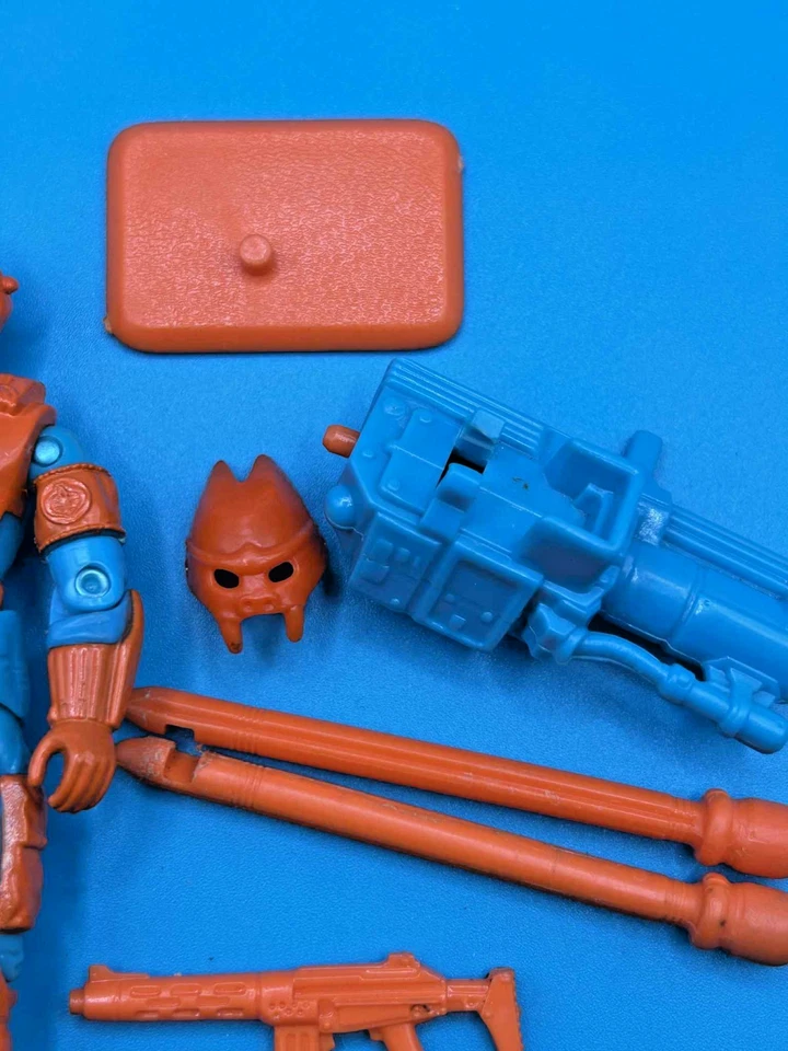 1994 HASBRO GI JOE BATTLE CORPS COBRA ALLEY VIPER v3 FIGURE - Image 3 of 4