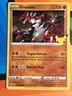GROUDON 017/025 25TH CELEBRATIONS POKEMON (HOLO RARE, NM) x1