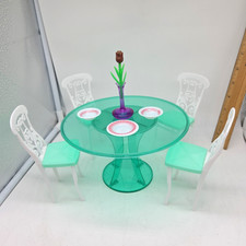 Gloria Doll House Furniture My Fancy Life Meal Time 2811