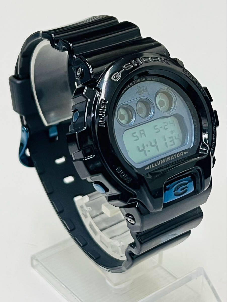Stussy G-Shock 30Th/30Th Anniversary Collaboration Limited XXX DW