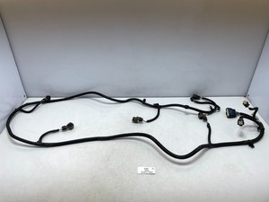 ✅ 16-20 OEM Tesla Model X Front Bumper PDC Sensor Wiring Harness Black