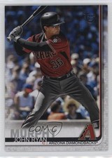 2019 Topps Update Vintage Stock 55/99 JR Murphy John Ryan Murphy #US186 2s2