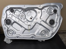 2010-2016 Hyundai Genesis Coupe Right Rh Passenger Door Window Regulator Panel 2010-2016 Hyundai Genesis Coupe Right Rh Passenger Door Window Regulator Panel