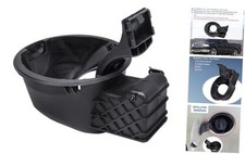 4L3Z9927936BA Fuel Filler Gas Cap Door Housing for 2004-2008 Ford F-150