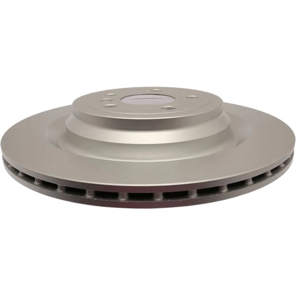 Juego de discos de freno traseros de 2 ruedas SET-RAY982118FZN-2 Raybestos para MB Mercedes GL450 Foto 4 de 4