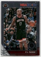 2019-20 Panini PJ Tucker #70 NBA Hoops Premium Stock