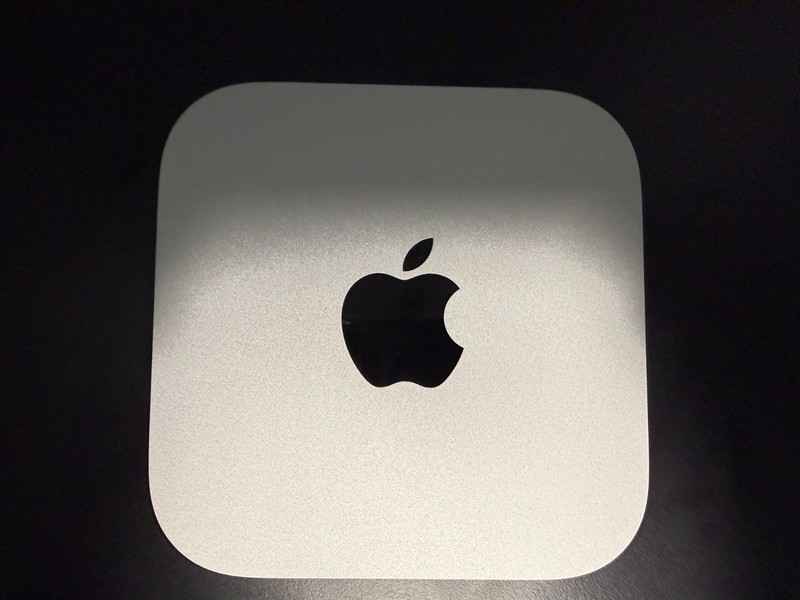 Mac Mini M4 Chip with 16gb RAM and 256gb STORAGE Factory Reset Great Condition