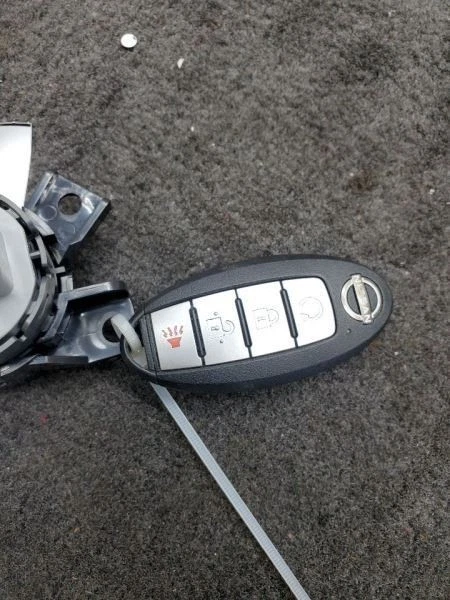 FRONTIER  2022 Ignition Switch 753139 Foto 3 de 4