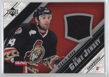 2005-06 Upper Deck UD Game Jersey Series 1 Radek Bonk #J-RBK 1o3
