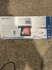 Sony Picture Station DPP-FP50 Digital Photo Printer - New, Complete in Box