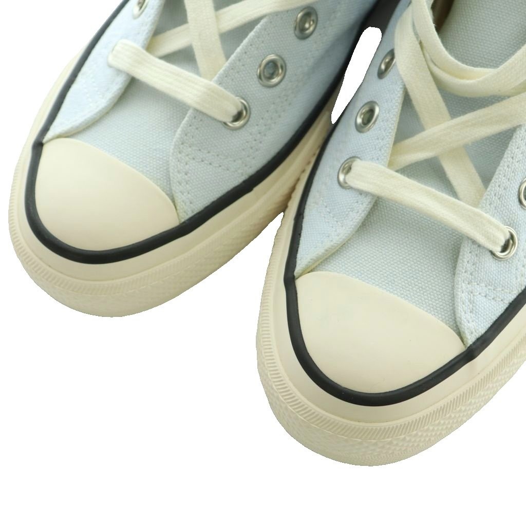 Converse Addict Chuck Taylor Canvas HI Mens Sneakers Blue US7 255cm thumbnail 3