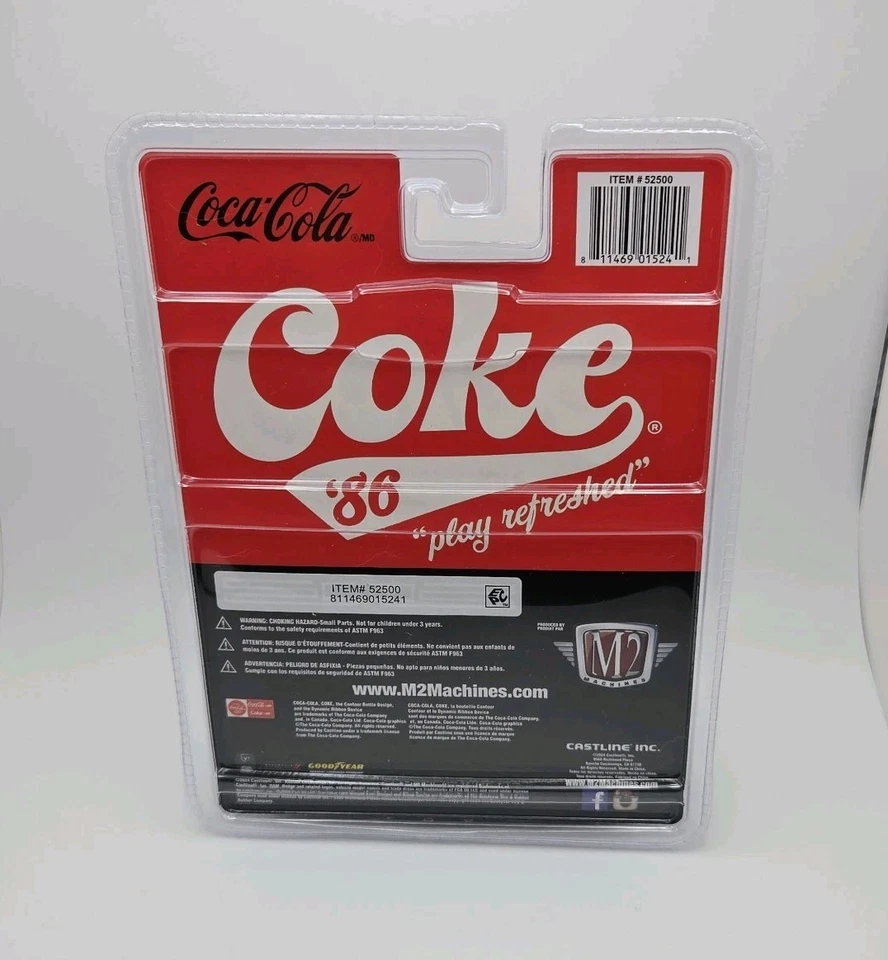 M2 Machines 1979 DODGE 150 MACHO POWER WAGON Chase 1/750 - Image 4 of 4