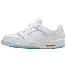 Nike Jordan IH2047-101 All White Ice Blue Out...