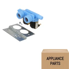 646433-A OEM For Kenmore Whirlpool Dryer Washer Water Inlet Valve Part # Model