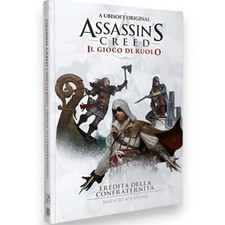 Assassin’s Creed - Il Gioco di Ruolo - Eredità della Confraternita