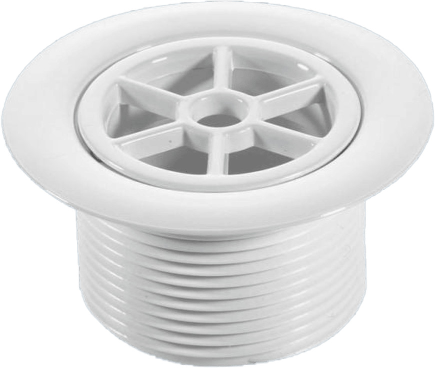 McAlpine STW70WH Standard Waste for STW 1.5"" Shower Traps