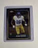 Kamren Kinchens 2024 Topps Chrome Rookie Card #282 LA Rams RC