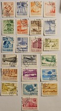 Romania 1967-72, CTO, 20 Values Transport & Definitive Issues, Quick & FREE SHIP