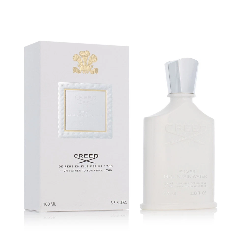Creed Silver Mountain Water Eau De Parfum EDP 100 ml (man) - Bild 2 von 2