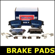 Pastillas de freno traseras para cargador Dodge Challenger 3.6 5.7 6.4 ERB ESH EZH F502