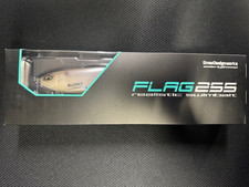Grow Design Works Flag 255 #115 Skitch - NEW IN BOX  - Swimbait