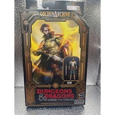 Dungeons Dragons Golden Archive Xenk Figure Honor Among Thieves Hasbro Toy