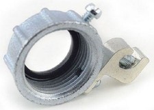 Bridgeport 383 1 Ground Bushing Insulated 14-4 Malleable - 1EA