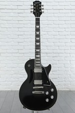 Epiphone Les Paul Modern Electric Solidbody Guitar, Graphite Black