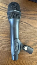 DPA 2028-B-B01 Supercardioid Condenser Handheld Vocal Microphone with Wired DPA