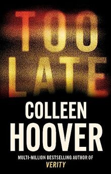 Too Late: A dark and twisty thriller from the autho... | Buch | Zustand sehr gut