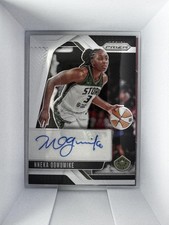 2024 Panini Prizm WNBA #SG-NNO Signatures Nneka Ogwumike Seattle Storm Auto AU