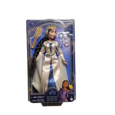 Disney Wish Queen Amaya of Rosas Fashion Doll Mattel NIB New with Accessories
