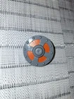 Mattel 1982 Masters of the Universe vintage He-Man action figure shield part