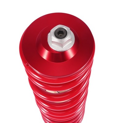 STREET COILOVER KIT FOR VW MK4 GOLF/GTI /JETTA / NEW BEETLE - Red