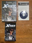 X-Men Legends (Nintendo GameCube, 2004), CiB, Very Good Condition