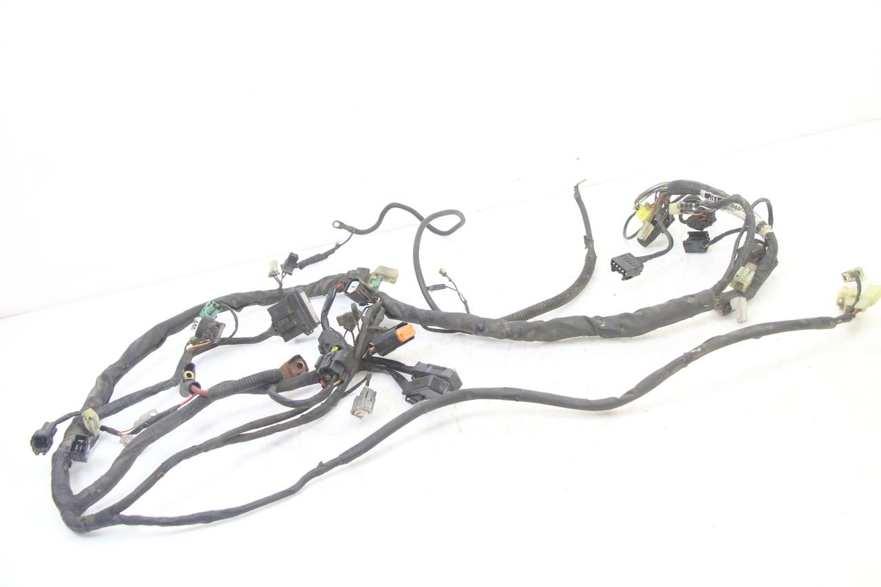 WIRING HARNESS - SUZUKI BURGMAN 125 (2007 - 2014)