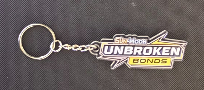 Pokemon Binder Tag Keychains - Choose Your Set "Made in the USA" "Ships from TX"