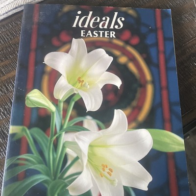 Ideals Easter Magazine - March 1991 - Volume 48, No. 2 - Poems, Inspiration
