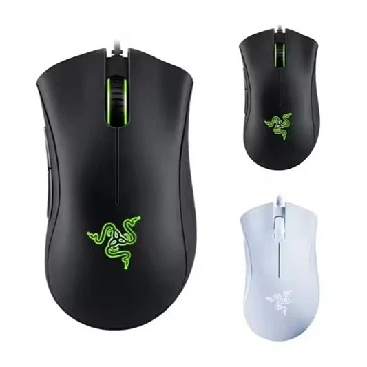 Gaming Mouse Razer DeathAdder Essential Wired Optical - Black - Image 3 of 4