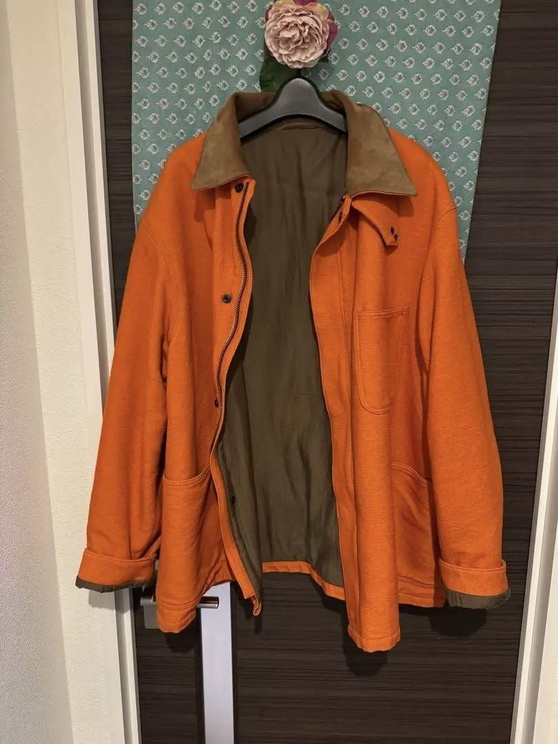 KAPTAIN SUNSHINE Duck Chore Jacket