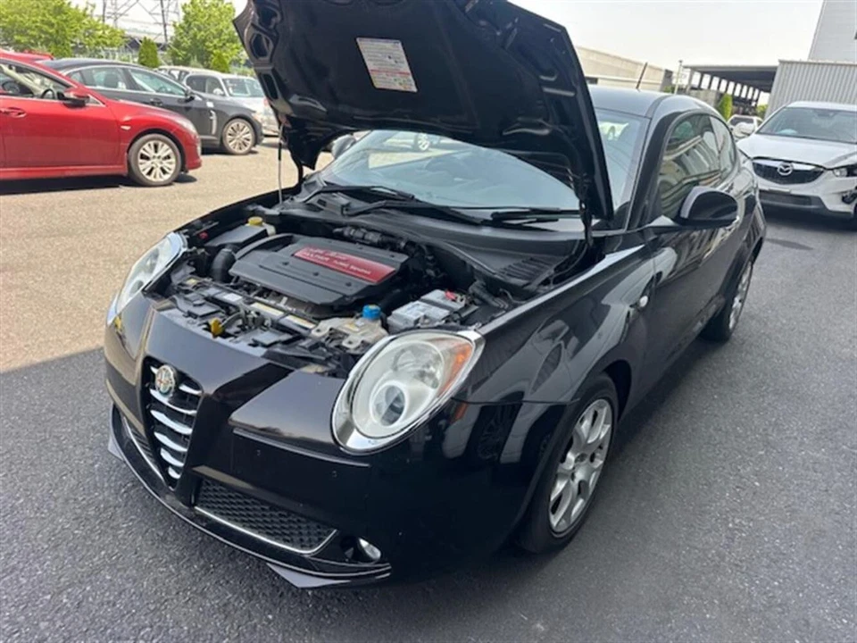 Alfa Romeo, Mito Bonnet 07/09-12/16 - image 2 of 4