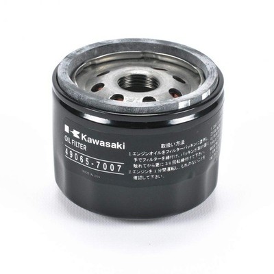 Kawasaki 49065-7007 Lawn & Garden Equipment Engine Oil Filter Genuine Origina...