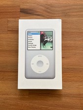 Apple iPod Classic 120GB Silver Original Box Only 001 - No iPod Included