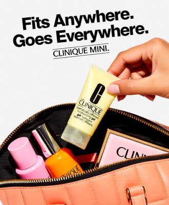 Clinique Dramatically Different Moisturizing Face Gel Oily 0.5oz 15mL MINI Size