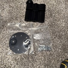 Pack Mount Lock with Combo Lock - Fits for rotopax