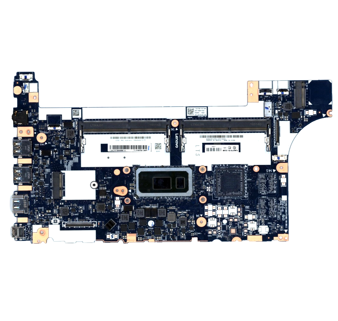 Lenovo ThinkPad E490, E590, E480 i5-8265U System Board - 5B20V81840
